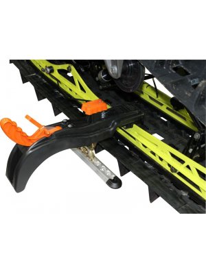 Superclamp стойка за ремърке за моторна шейна ЗАДНА